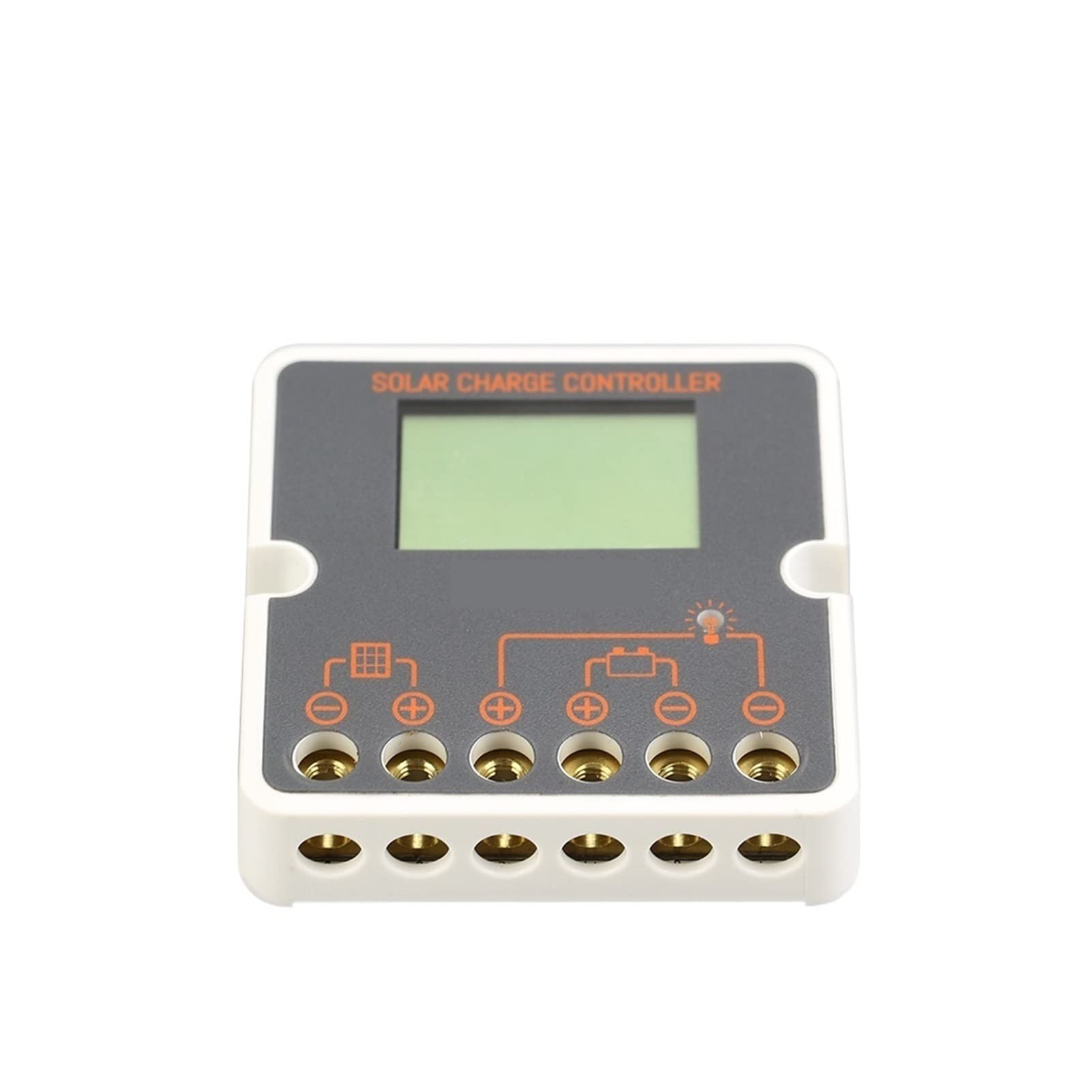 LNHHG 10A/20A Solar Charge And Discharge Controller Mini Solar Street Light Lithium Battery Controller 12V Ternary Lithium(POW-MINI-20A-3S)