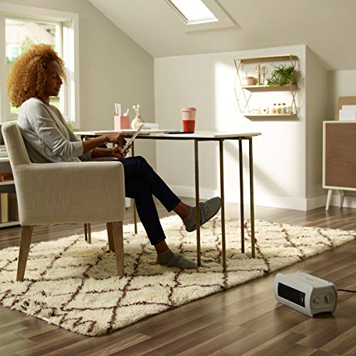 Honeywell Two Position Heater, Gray #TOP6