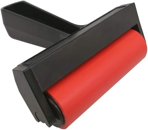 Mlife Rodillo de arte de diamante 5D - Accesorios de prensado rápido y suave Herramientas para bordado de diamantes de imitación de arte de