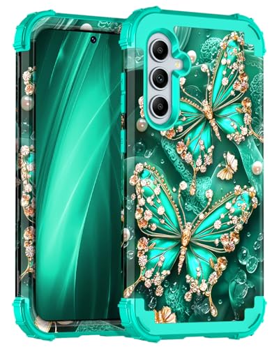 Miqala Galaxy A55 5G/A35 5G P[XAÈłŌ 3w ϋv ϏՌ Sی n[hvX`bNop[+\tgVRیP[X Samsung Galaxy A55/A35 5G 2024pAu[O[