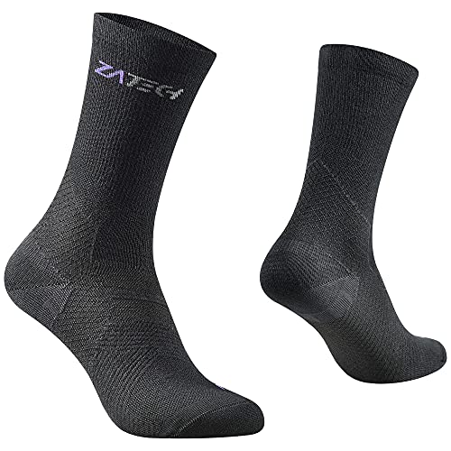 Image of Merino Plantar Fasciitis Socks, Targeted Ankle, Foot & Arch Support