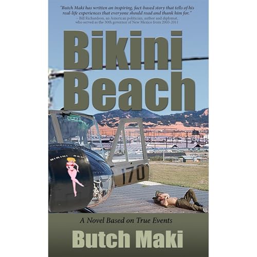 Bikini Beach by Butch Maki episode artwork