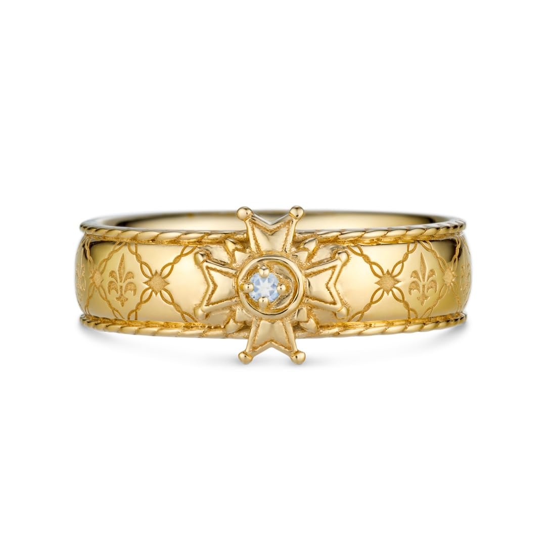 魔法使いの約束 5th Anniversary U-TREASURE Amazon | [ユートレジャー] 魔法使いの約束 グッズ リング 指輪