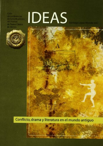 Portada de Ideas. conflicto, drama y literatura