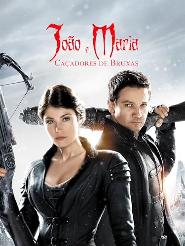 João e Maria: Caçadores de bruxas