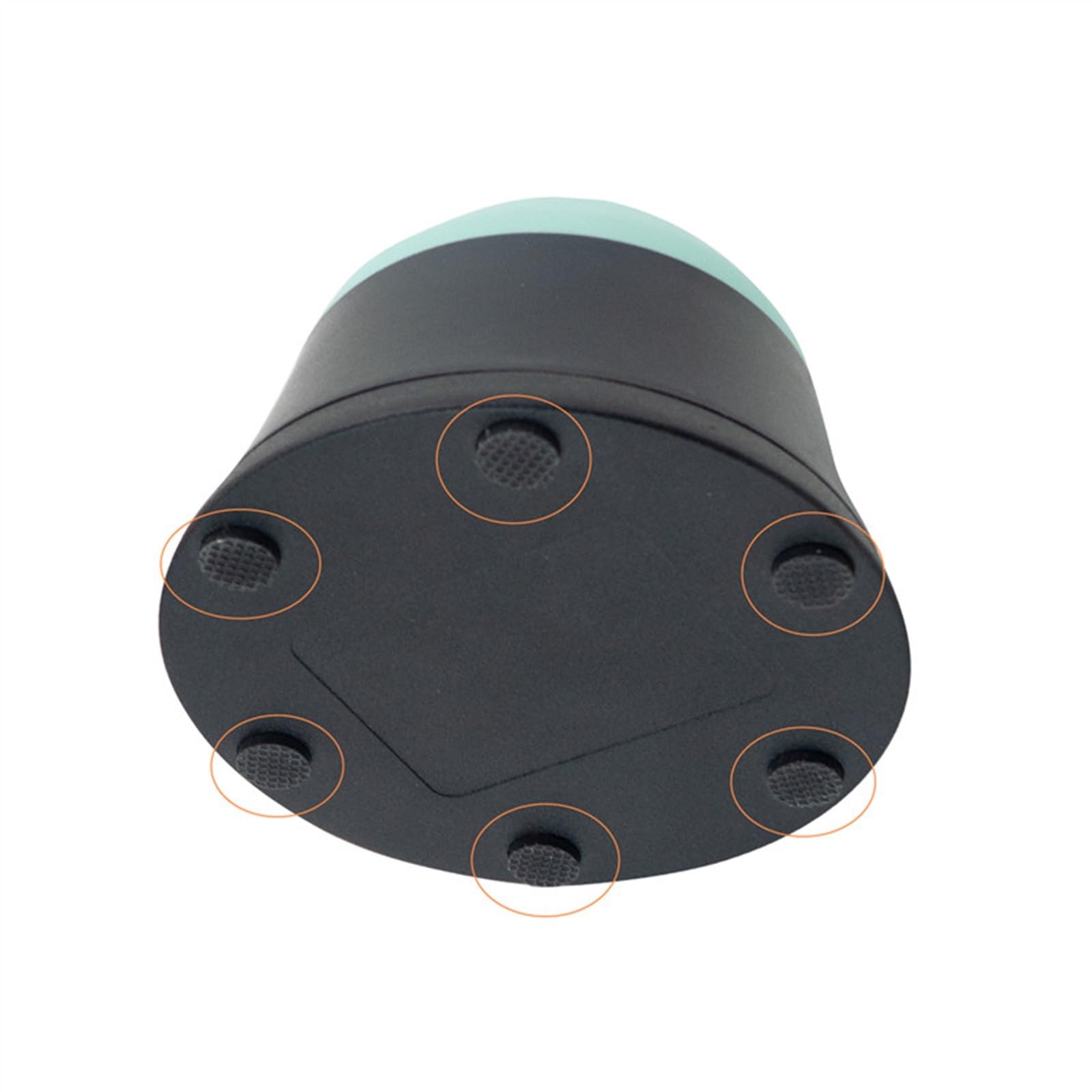 Magnetrührer, Mini-Mixer, elektrischer Flüssigkeits-Nagellack, Tattoo-Tinten-Shaker, 3000 U/min, Reagenzglas-Shaker, Labor-Mischmaschine(Blue)