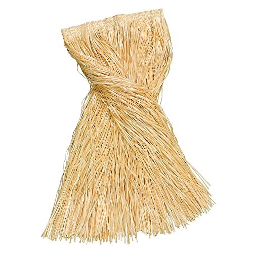 Bristol Novelty Novelty-BA973 BA973 Jupe Hawaiienne Taille Adulte, Uni, Rose, Unique