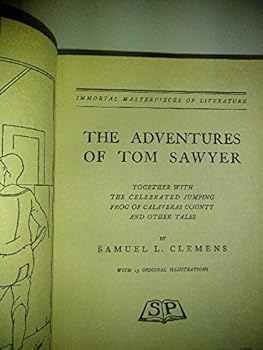 Hardcover The Adventures of Tom Sawyer and Other Tales Book