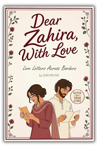 Image of Dear Zahira, With Love: Love Letters Across Borders