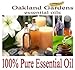 GARDENIA Essential Oil - 100% Therapeutic Grade - Gardenia jasminoides - powerful love attracting scent - Essential Oil By Oakland Gardens (5 mL Dropper Bottle)