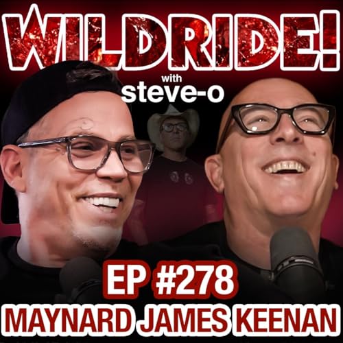 Maynard James Keenan and Steve-O Look For Trouble