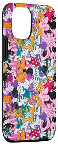 Minnie Mouse coque iPhone 12 nostalgie Sweet Retro originale