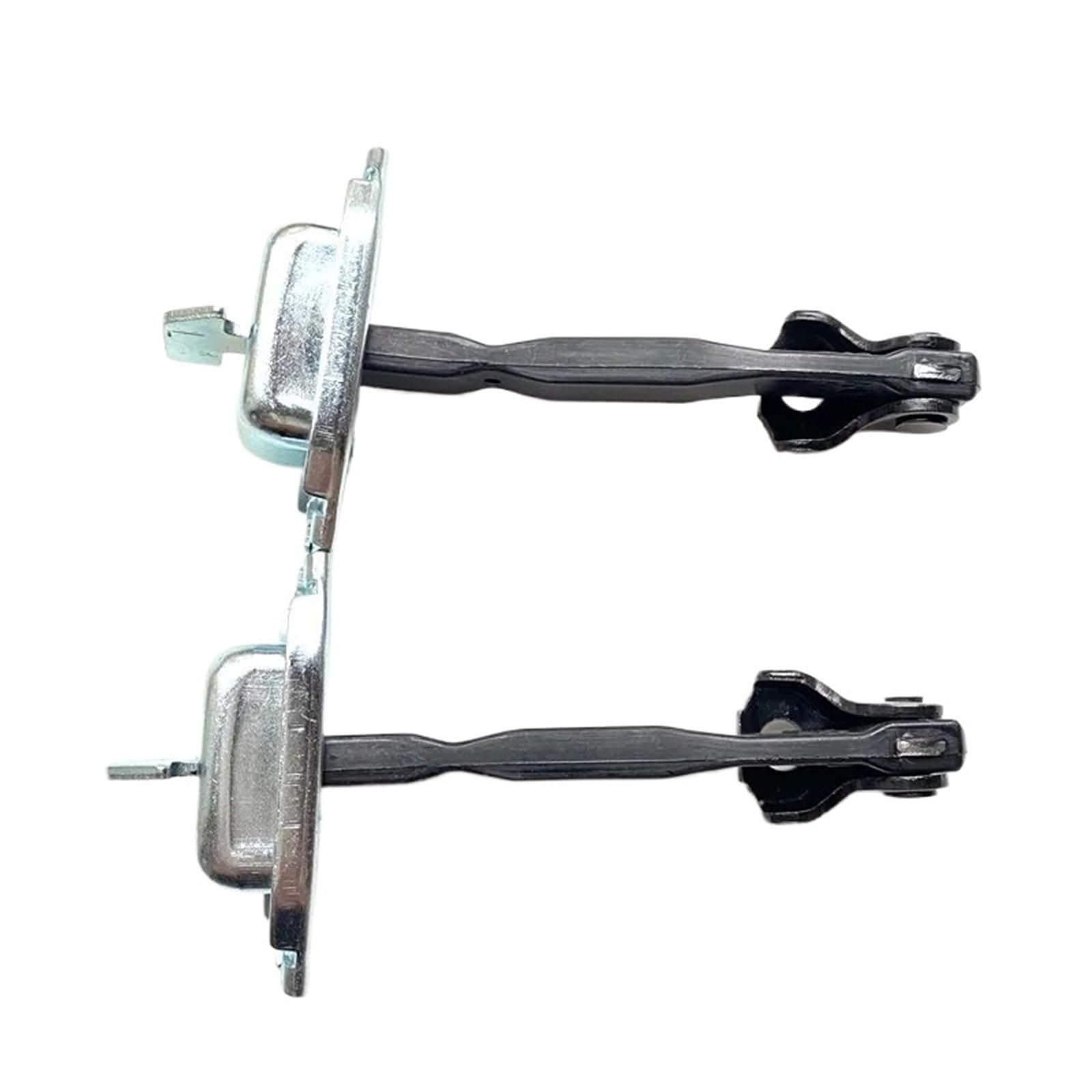 OLAQWENB Door Stopper Limiter Fit for Toyota 2006-2015 Door Check Strap Stopper Jam Hinge Trunk Limit Stop 68610-0R020 68630-0R020 68650-0R020(Back Door 2pcs)