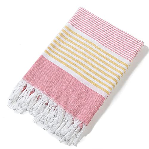 Serviette de plage été 100x180cm compacte pour éviter le sable - 2