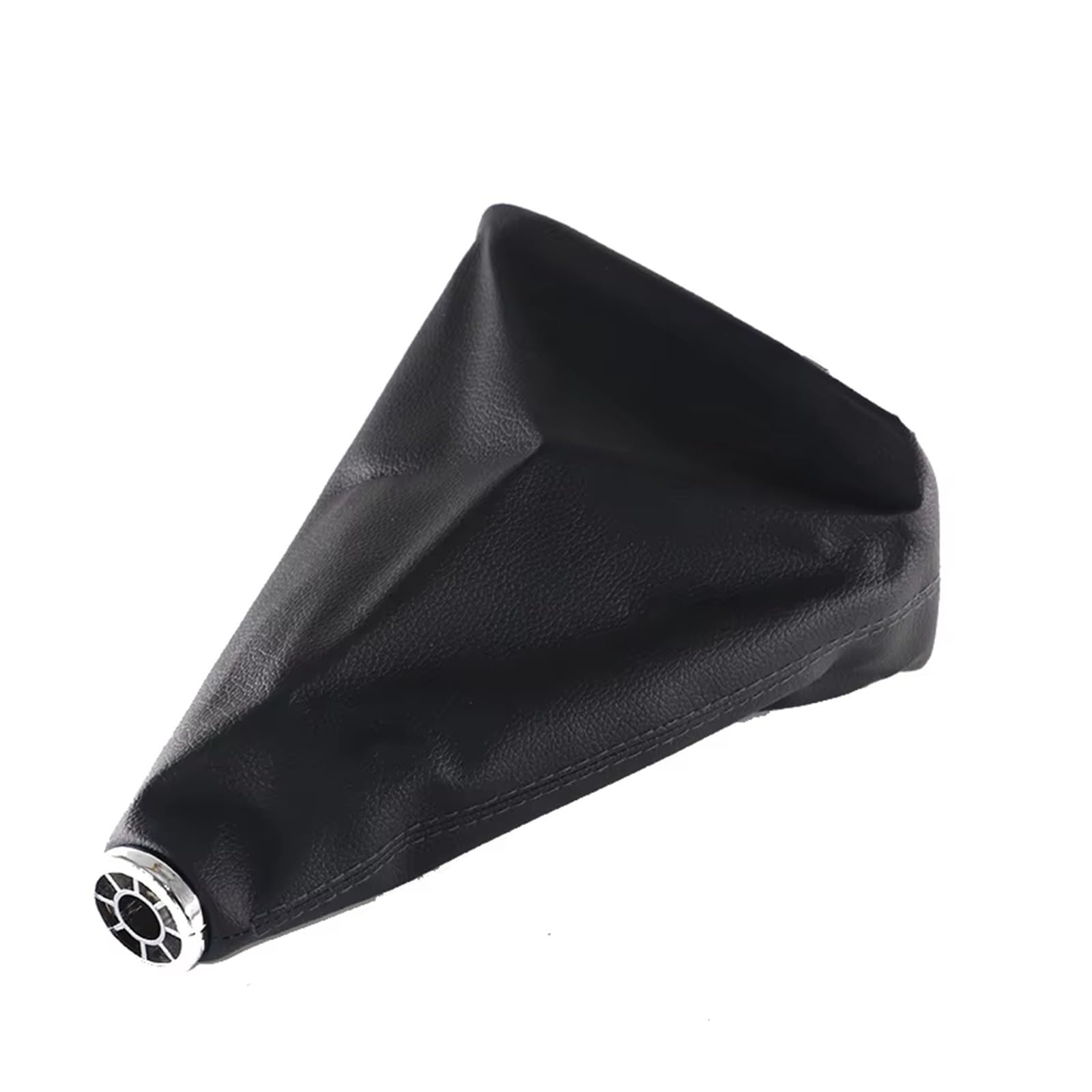 WYLWSHA Shift Gear Knob Cover for Toyota for OROLLA for Estate for E12 2001-2007 PU Leather Manual Gear Shift Knob Shifter Lever Handle Stick