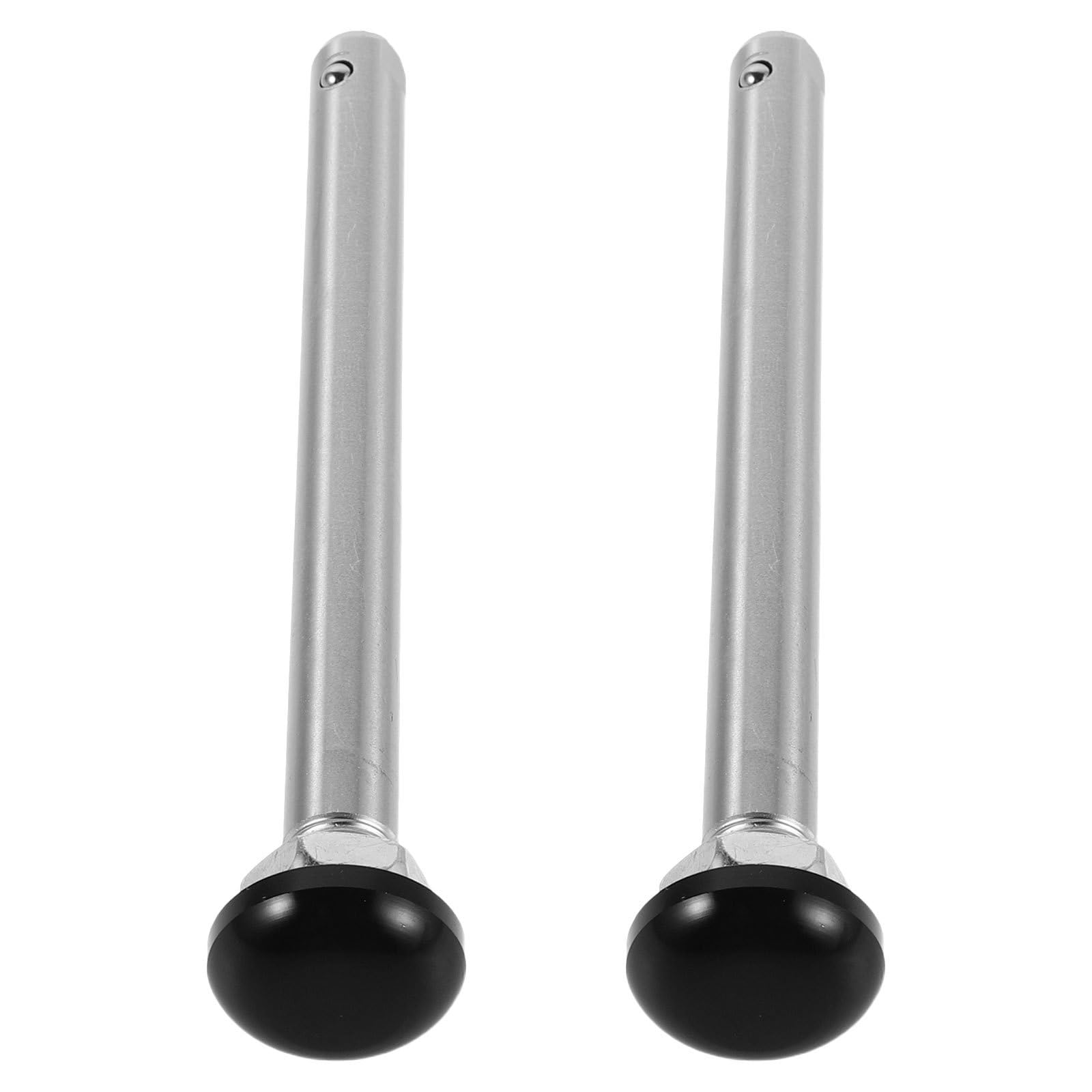 Stainless Steel Quick Release Axle Shaft for Sport Wheelchair, 1 Pair