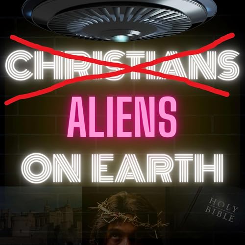 Aliens On Earth Titelbild