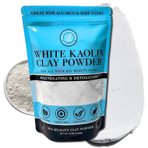 Bare Essentials Living White Kaolin Clay