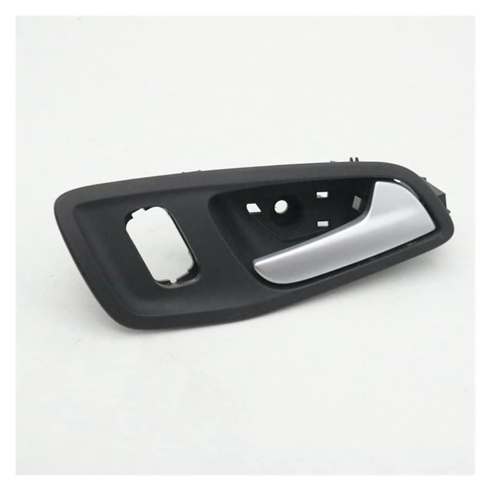 Qwqthgs 1Pcs Front Right Car Exterior Door Handle Cap For Escape For Kuga 2013 2014 2015 2016 2017 2018 Car Interior Inner Door Handle With Frame(1Pcs Front Right)