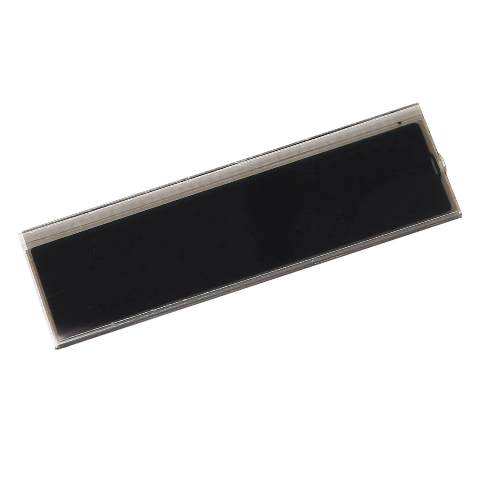Écran LCD 6 boutons pour voiture E28 E30 OBC 325I 318I 325Ix 528 525I 535I 62131377803