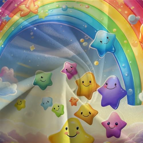 Funda nórdica 3D para niños juego de cama de microfibra reversible con estrellas 8