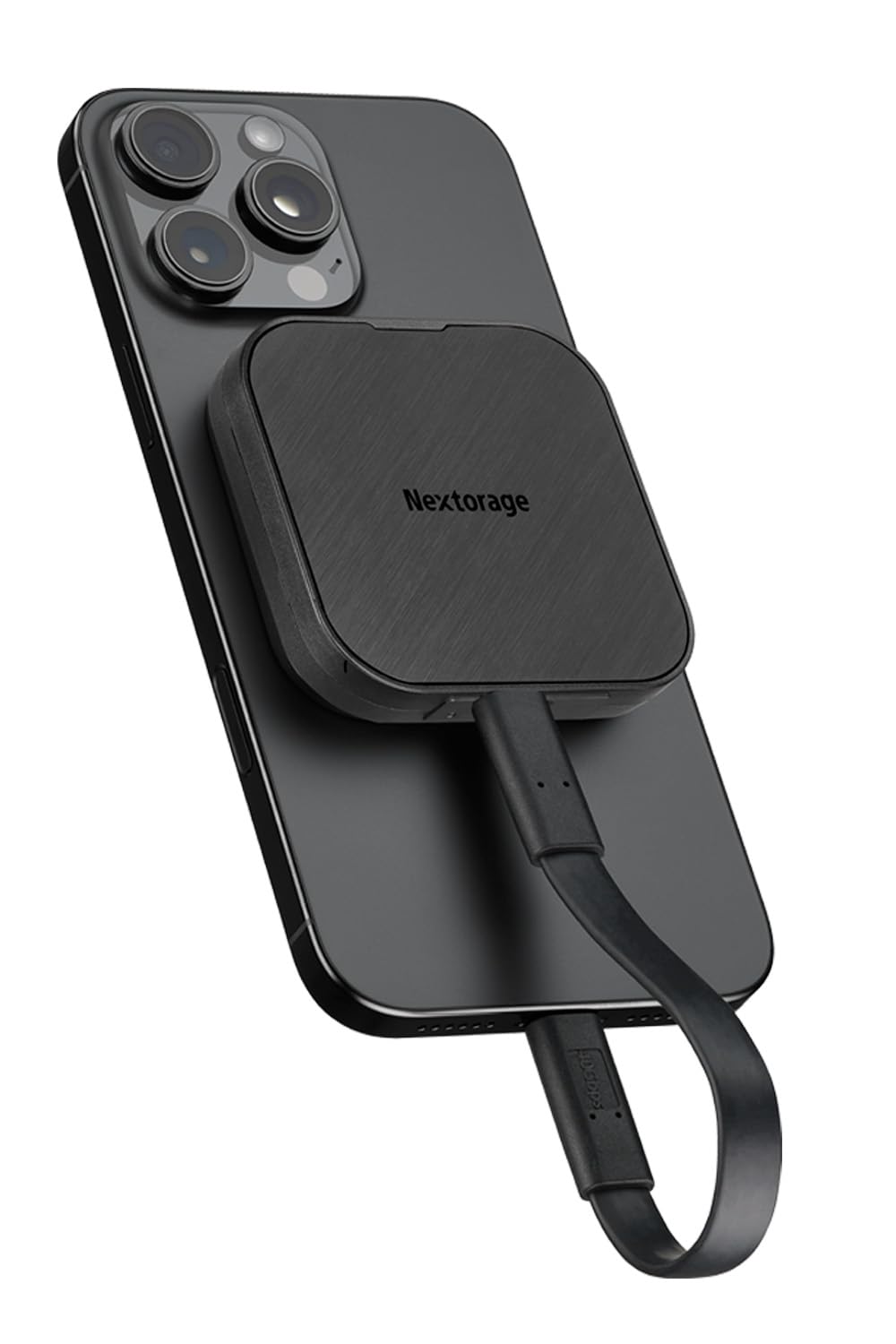 Amazon | Nextorage 日本メーカー USB4 ポータブルSSD MagSafe