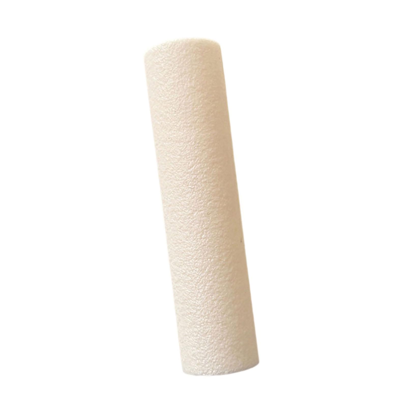 NEWFT Clay Texture Roller Pottery Modeling Pattern Rollers Work with Clay Cutter (Not Included) Professional Tool