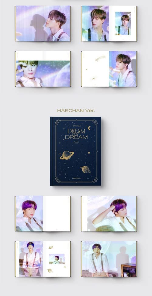 Amazon.co.jp: NCT DREAM PHOTOBOOK [DREAM A DREAM Ver.2