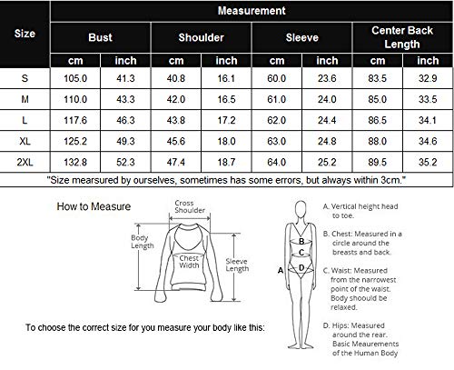 Ekouaer Oversized Button Down Shirts For Women Sheer Blouse Long Sleeves Nightgowns Beige L #TOP4