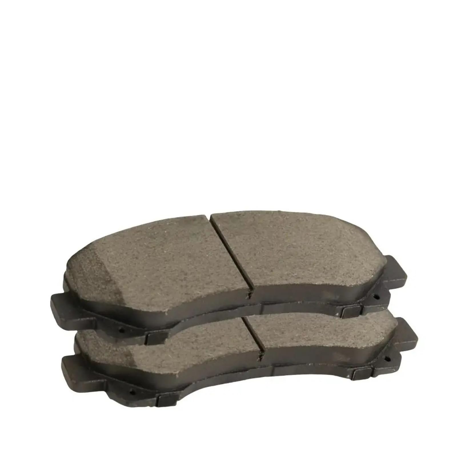 Pasuje do BAIC Senova X65 X55 X35 X25 Senova CC D50 D60 D70 przednie i tylne ceramiczne klocki hamulcowe(Rear)