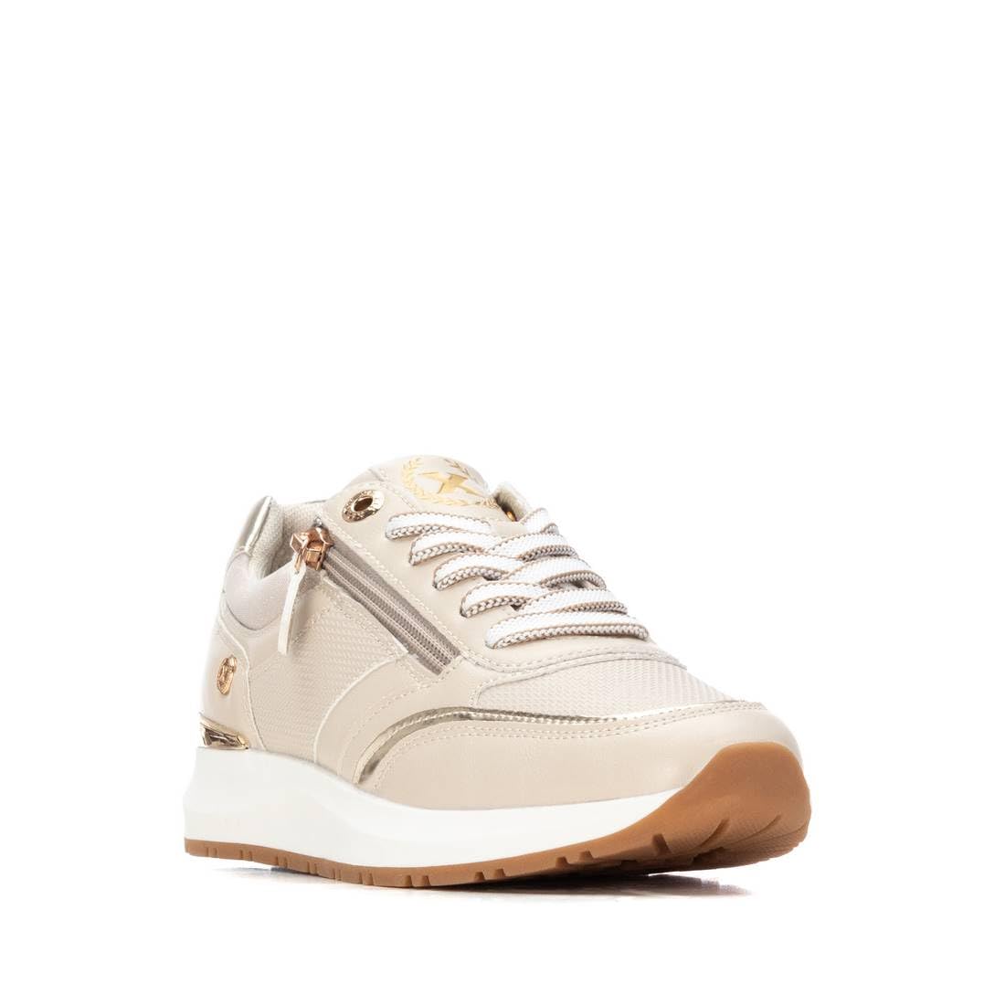 XTI - Zapatilla Mujer - Calzado Cómodo y Versátil - Moda Casual