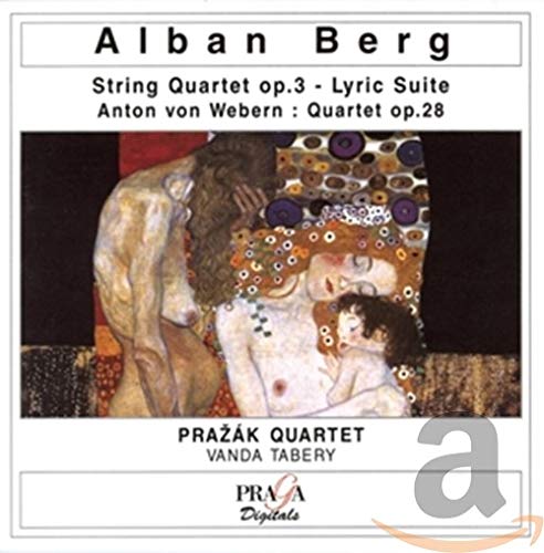 STRING QUARTET OP.3/LYRIC