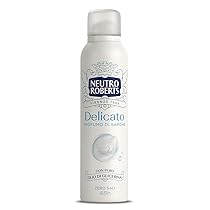 Neutro Roberts deodorante spray delicato protezione extra, 150 ml, 1 pezzo