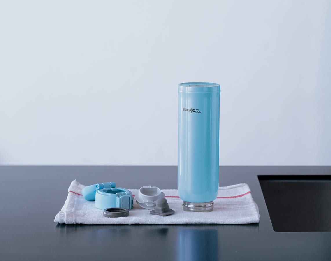 Amazon｜象印マホービン(ZOJIRUSHI) 水筒 ステンレス マグ ボトル 直