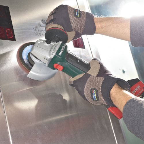 Metabo W 18 LTX Winkelschleifer kabellos 125 mm 18 V 4 Ah – Bild 6