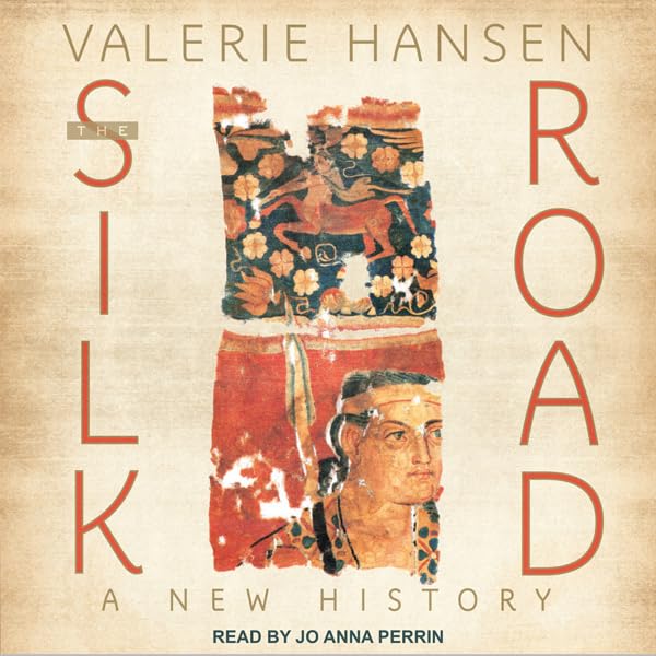 Cover art for The Silk Road