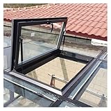 Isolation phonique et thermique : Bénéficiez d'une insonorisation et d'une isolation thermique supérieures avec cette fenêtre de toit. La construction robuste garantit que vos espaces de vie restent plus silencieux et plus économes en énergie, que vous l'installiez comme fenêtre de sortie ou comme cache-fenêtre for votre sous-sol.