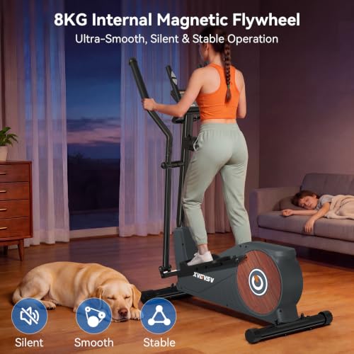 commercial elliptical trainer Package product image