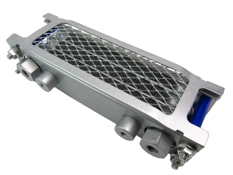 Amazon | ミニモト プロテクトオイルクーラー本体3段コア | オイル