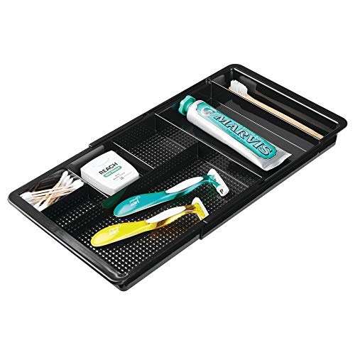 MDesign Porta trucchi allungabile - Organizer per