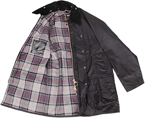 Image of Barbour Men's Beaufort Wax Jacket