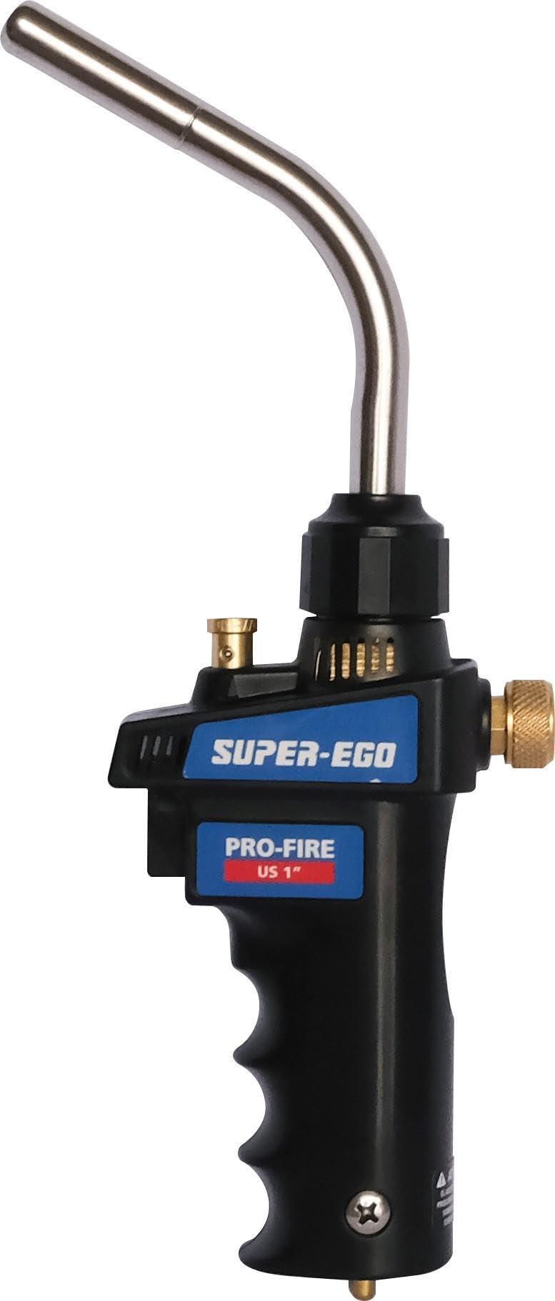 Super Ego - Pack Soplete Profire con 2 Cartuchos