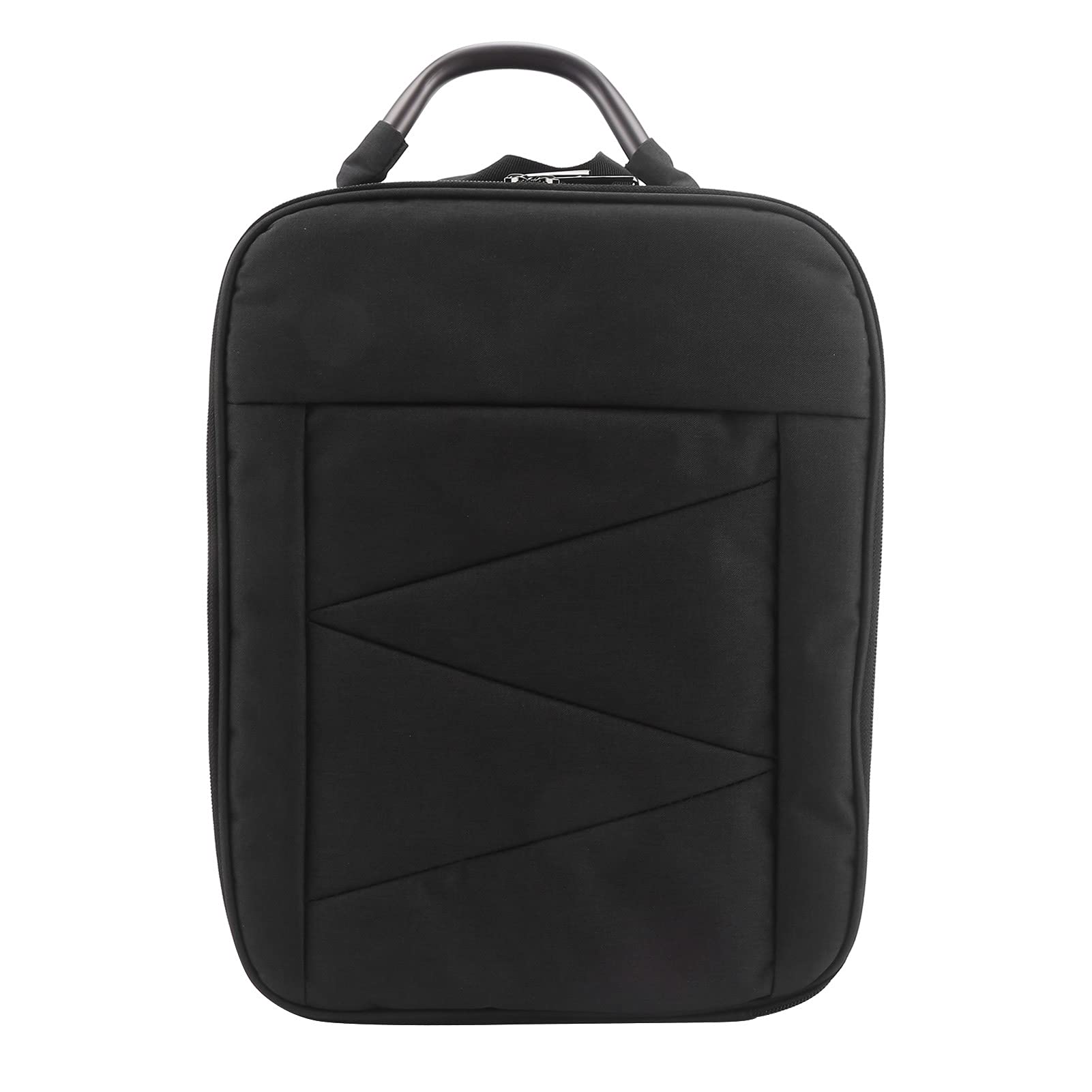 Zerodis Sac à Dos pour Drone, Sac de Transport à Fermeture éclair Portable Interne Indépendant pour FPV Combo