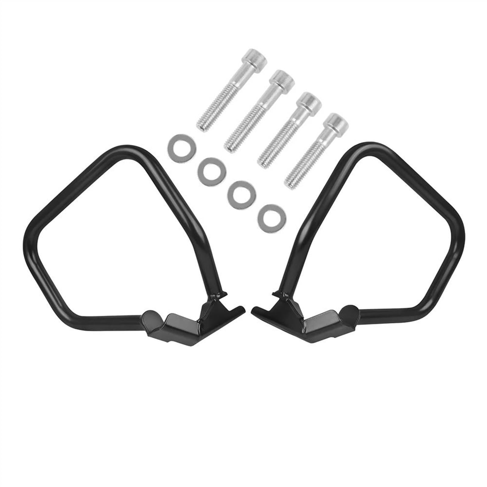 Motorradschutz Für H-ONDA NT1100 DCT NT1100 NT 1100 NT1100DCT 2022-2024 2023 Motorrad-Seiten-Satteltaschen-Sturzbügel, Heckmotor-Tankschutz, Stoßstangenschutz