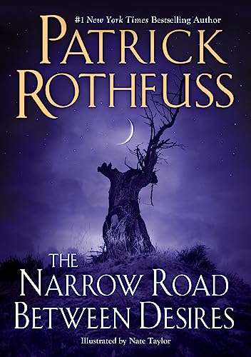 Cover of The Narrow Road Between Desires