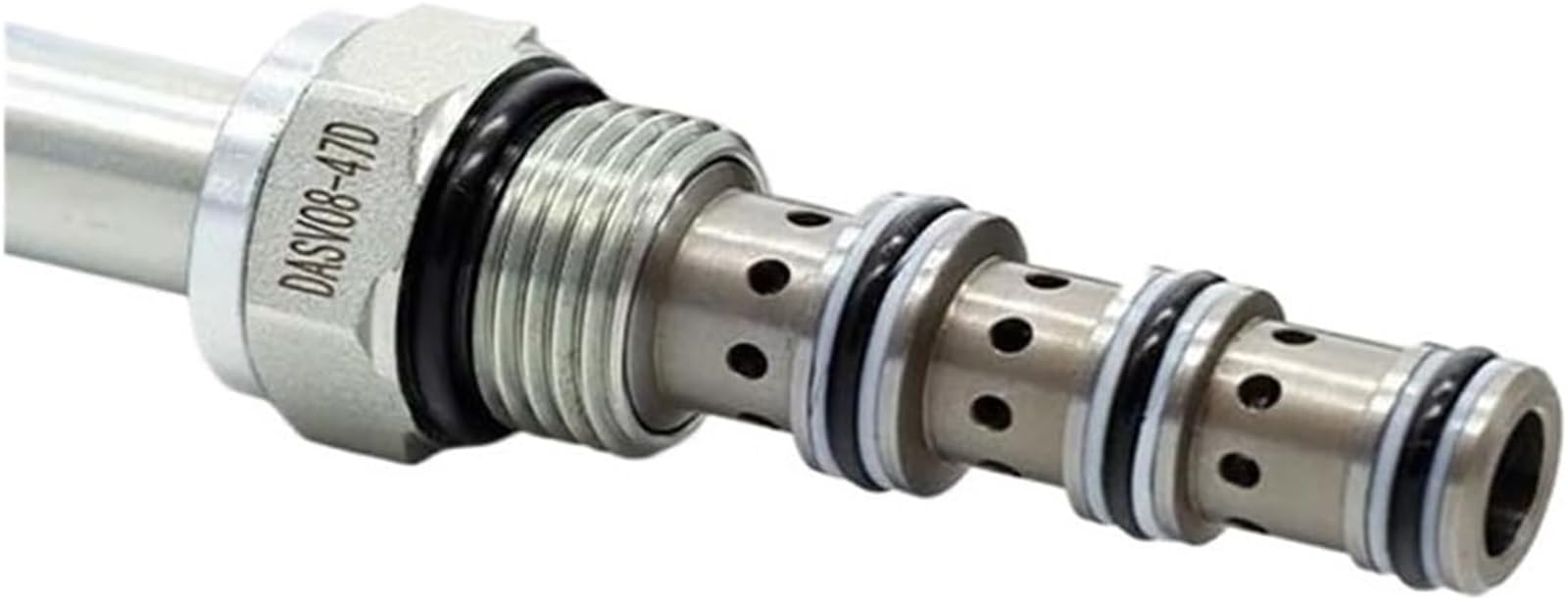 DASV08-47A Hydraulisches Magnetventil, 4-Wege-3-Positionen-Wegeventil .0920
