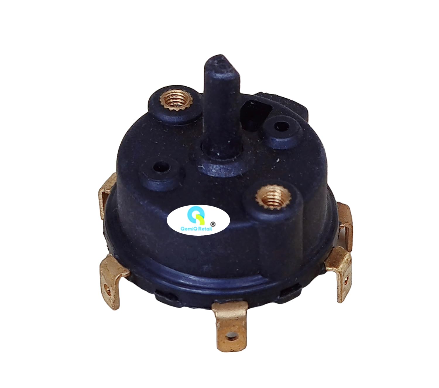 QemiQ Retail®-"Rotary Switch -5 PIN Type" for-KENSTAR -Mixer Grinder Models (Not Suitable for Any Other Brands)