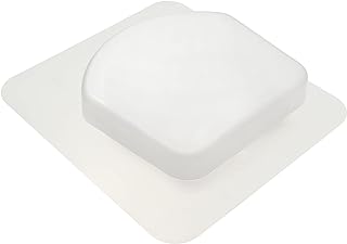Sky Lite Roof Vent, 50 sq. in. (Semi-Clear)