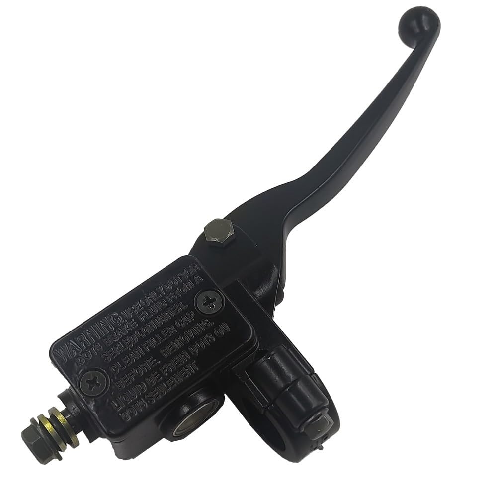 Right Front Brake Master Cylinder Lever Compatible for Honda CX500 650 Goldwing 1000 1100