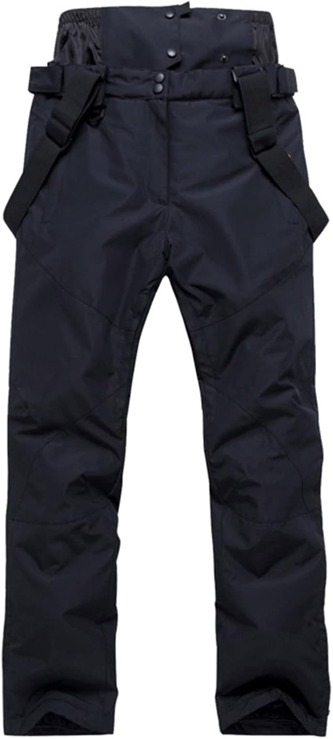 WOWULOVELY Men's Winter Snowsuit Waterproof Windproof Mountain Jacket and Pant Sets Insulated Snowboarding Skisuit - Image 7